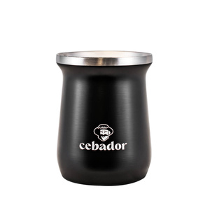 Set de Maté Verde Mate 500g 0,5kg Calebasse Thermique TermoMate PRO