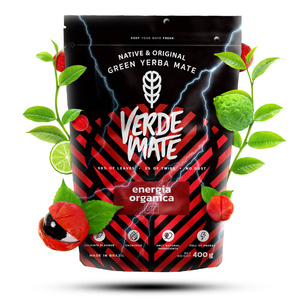 Set de Maté Verde Mate BIO 3x400g