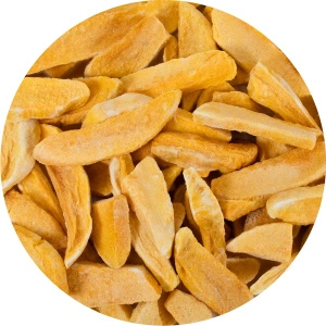 FiloLilo – Mangue lyophilisée en tranches 20 g