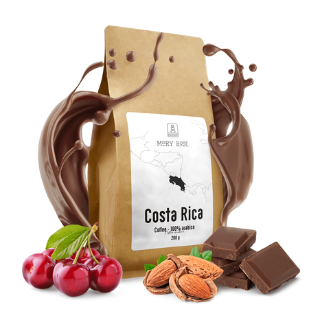 Mary Rose – Café en grains Costa Rica San Rafael speciality 200 g