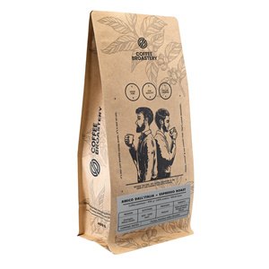 Bro Coffee Roastery - Café en grains Amico dall'Italia Espresso Roast 400 g