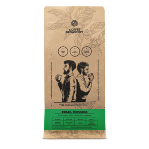 Coffret cadeau avec café Bro Coffee Roastery et thé Mary Rose