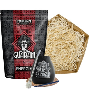 Coffret cadeau Yerba Mate 500g