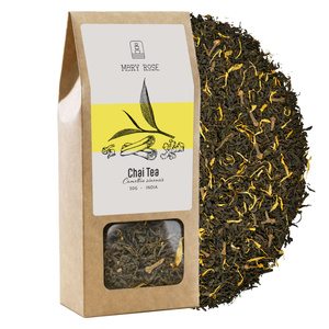Coffret cadeau avec café Coffee Broastery et thé Mary Rose