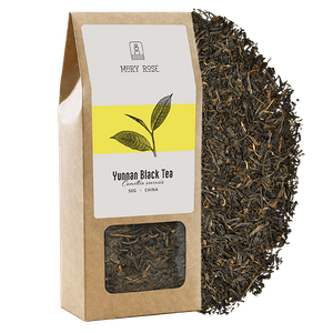 Mary Rose - Thé noir Yunnan - 50 g