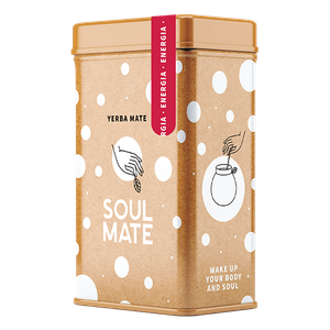 Yerbera – Tölkki + Soul Mate Orgánica Energia 0,5 kg
