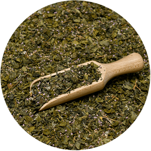 Mary Rose – Thé vert Herbal Passion – 50g