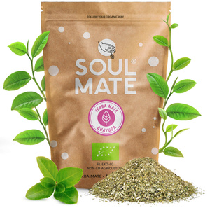 Soul Mate Orgánica Guayusa 0,5 kg (biologique)