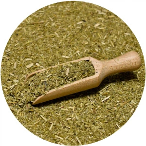 Yerbera – Boîte en métal + El Fuego Elaborada 0,5 kg