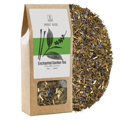 Mary Rose – Thé Enchanted Garden – 50 g