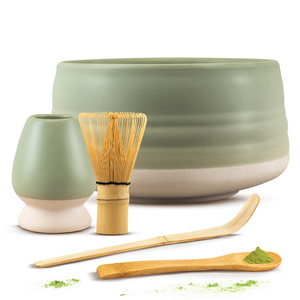 Set d'accessoires pour l'infusion de thé Matcha