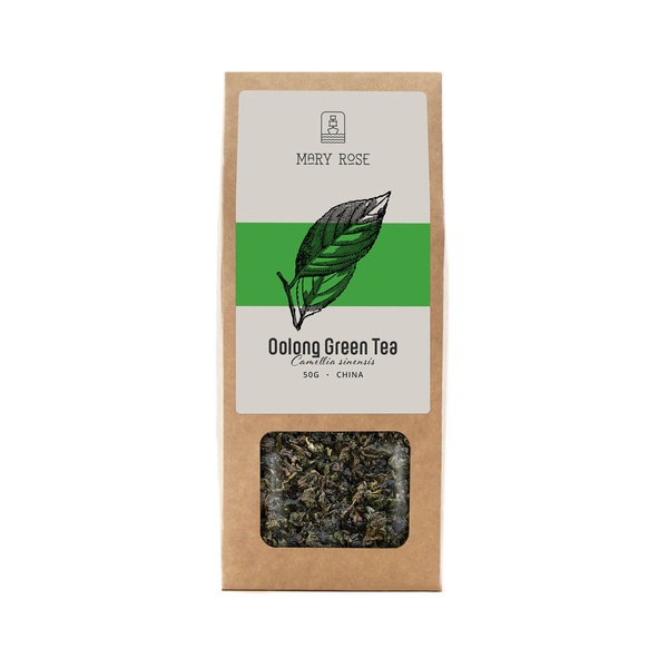 Mary Rose – Thé Oolong – 50 g