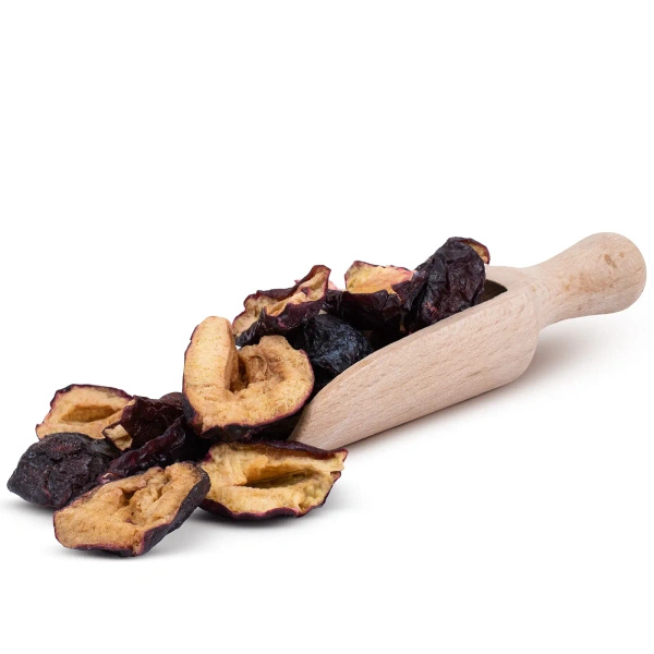 FiloLilo – Prunes lyophilisées en moitiés 20 g