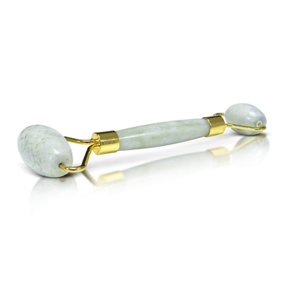 Rouleau de jade pour le visage