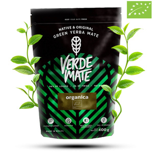 Set de Maté Verde Mate 400g 0,4kg Calebasse + Bombilla