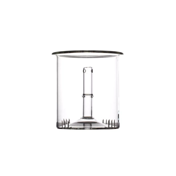 Théière en verre avec filtre / Carafe filtrante Ornamento 1000 ml