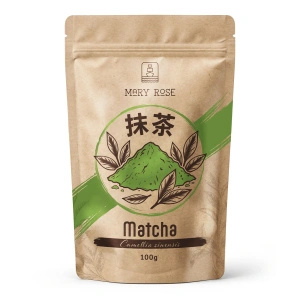 Coffret cadeau : matcha + matchawan + accessoires en bambou