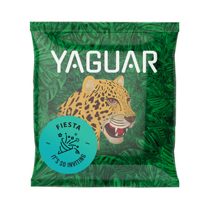 Coffret cadeau de Noël yerba mate : échantillons 10x50g + calebasse Samba et bombilla