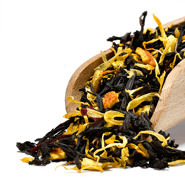 Mary Rose – Thé Noir Assam Earl Grey - 50 g