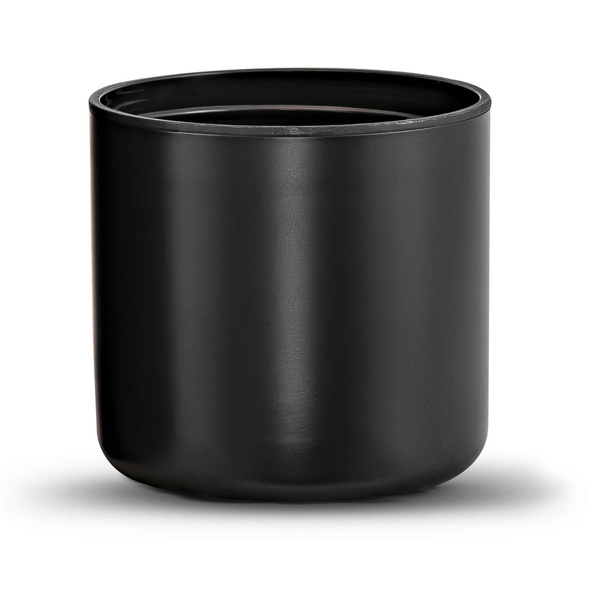 Capuchon / gobelet pour Yerbomos X (couleur noire)
