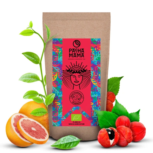 ILEX GUAYUSA Pachamama Coffret multi-saveurs