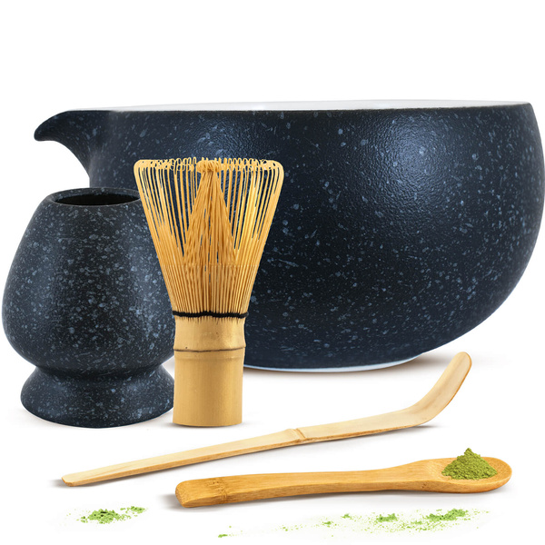 Set d'accessoires pour l'infusion de thé Matcha