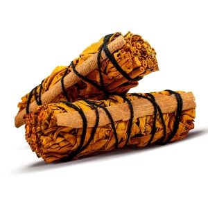 Coffret cadeau : sauge blanche – 3 variétés