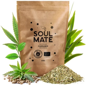 Soul Mate Orgánica Cannabis 1 kg (biologique)