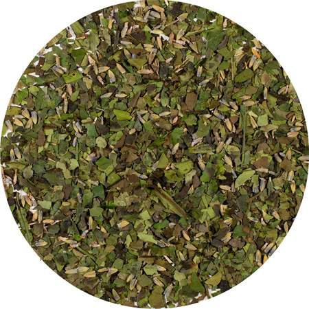 Guayusa Pachamama Lavanda - bio à la lavande - 100 g