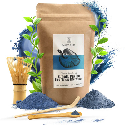 Coffret Blue Matcha + Chasen et Chashaku