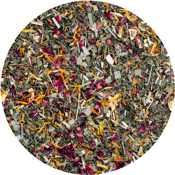   Aromantra x Mary Rose – Tisane du chakra racine (Muladhara) 50 g