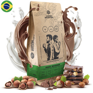 Ensemble de cadeaux de Café en Grains Bro Coffee Roastery + Thé + Sauge Blanche Encens