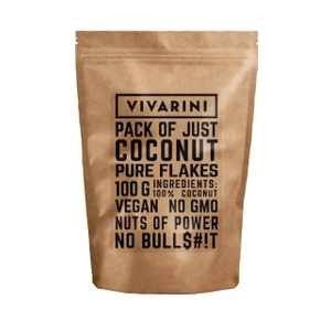 Vivarini - Flocons de noix de coco 100 g