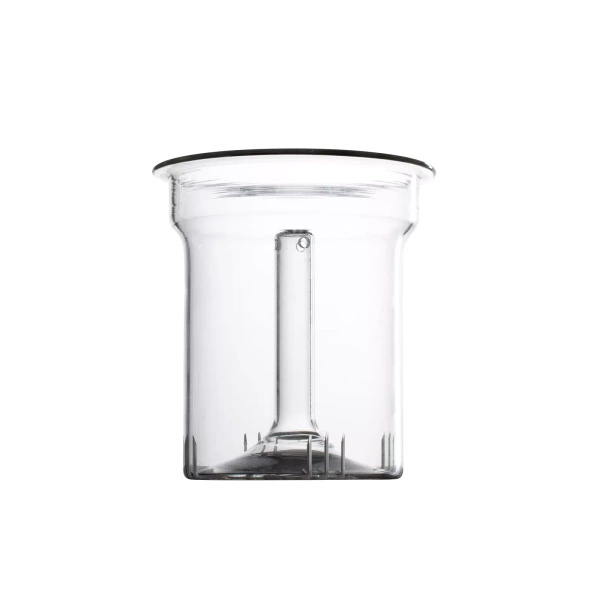 Théière en verre avec filtre / Carafe filtrante Diamante 1200 ml