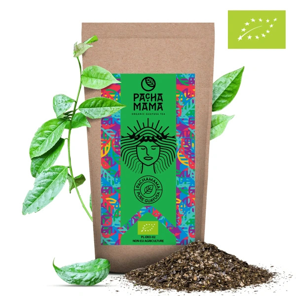 Guayusa Pachamama Pure 250 g (bio)
