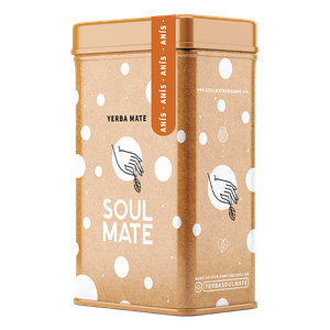 Yerbera – Tölkki + Soul Mate Orgánica Anís 0,5 kg