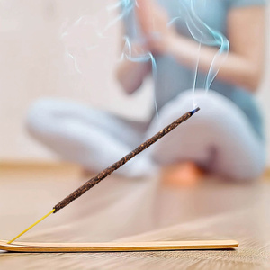 Bâtons d'encens Namaste India – Sandal Wood