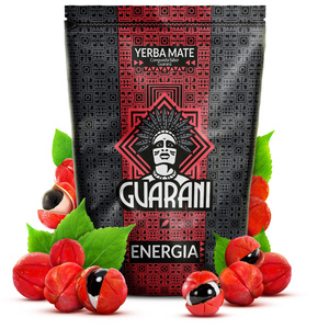 Yerba Maté Set Guarani Maracuya 500g + Guarani Energia 500g