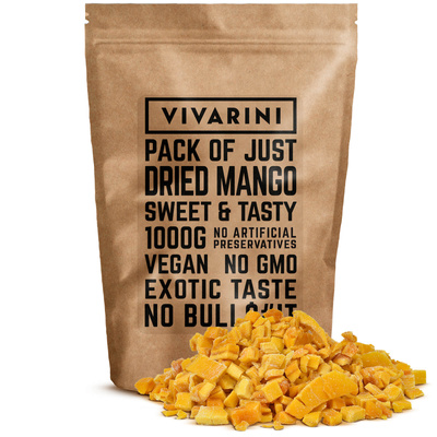 Vivarini – Mangue séchée 1 kg