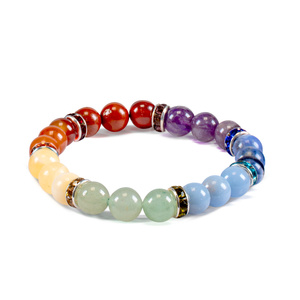 Coffret pour rituels et travail sur les chakras : encens + bijoux + accessoires