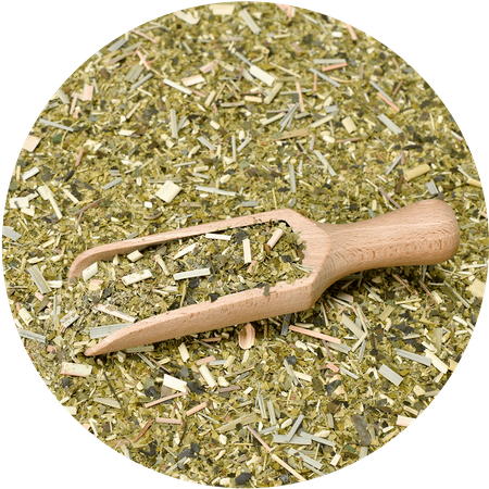 Yerbera - Boîte avec Soul Mate Orgánica Cannabis 0,5kg