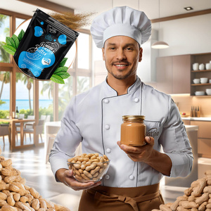 Nustino – Beurre de cacahuète en poudre – Pure 400 g