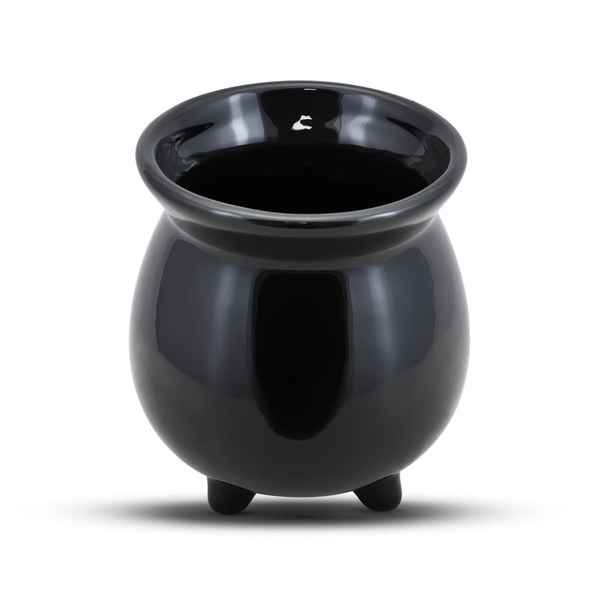 Coffret de Démarrage Yerba Maté Verde Mate Pumpkin Spice 400 g + Calebasse Caldero Chaudron