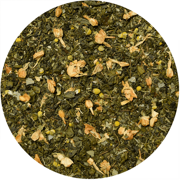 Mary Rose – Thé vert Herbal Dreams – 50 g