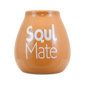 Set de Maté por Deux : Soul Mate 2x500g + 2x Calebasse + 2x Bombilla