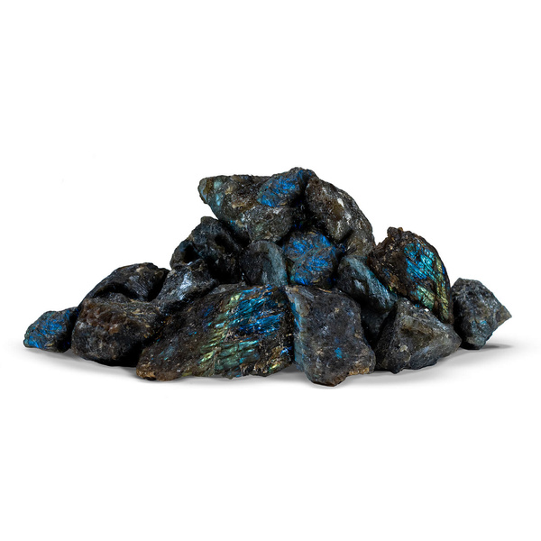 Labradorite (pierre brute) 50 g