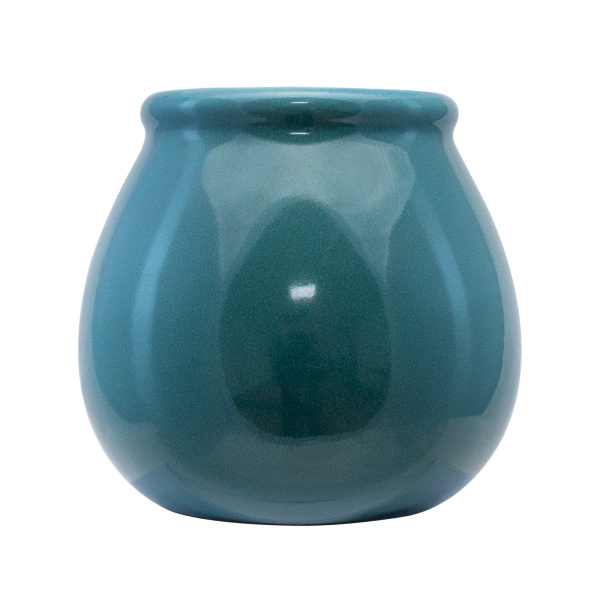 Calebasse en céramique Turquesa 400 ml