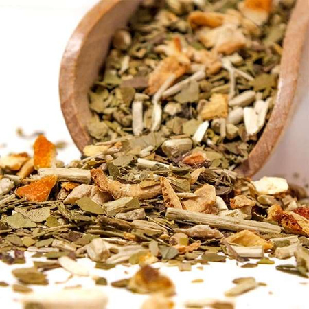Set de Yerba Maté: Verde Mate + Yaguar 2x500g 1kg