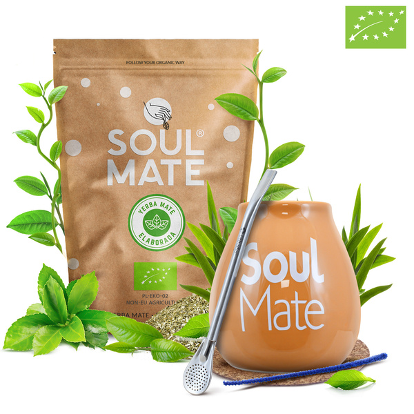 Yerba Mate Soul Mate Set