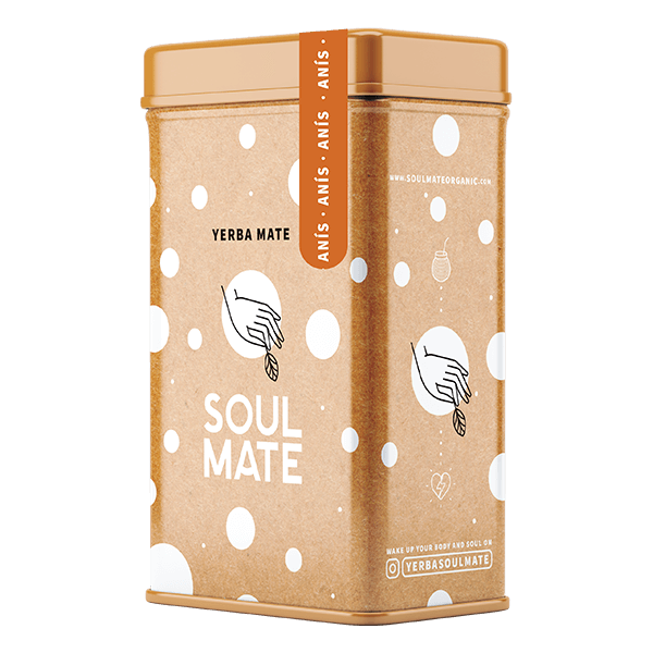 Yerbera – Tölkki + Soul Mate Orgánica Anís 0,5 kg